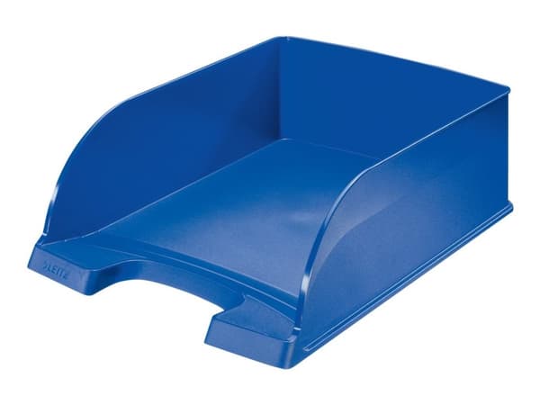 Leitz Plus - Brevbakke - for A4 (210 x 297 mm) - blå