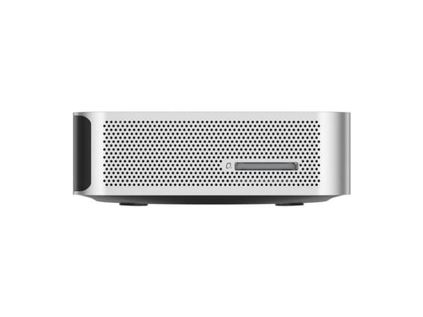 Geekom A6 (silver, Windows 11 Pro)