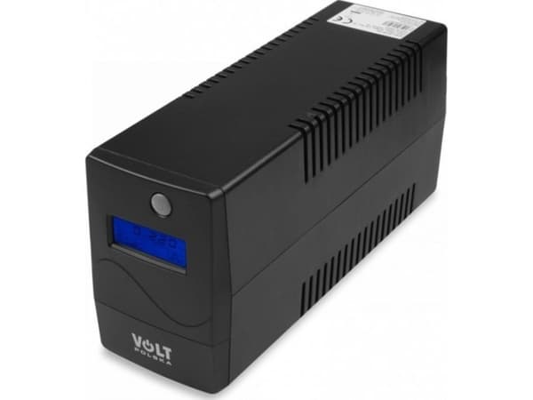 MicroUPS 1000VA/600W 1*9Ah UPS