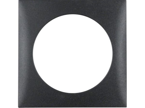 Integro Flow Enkelram antracit matt Integro Flow 918272505