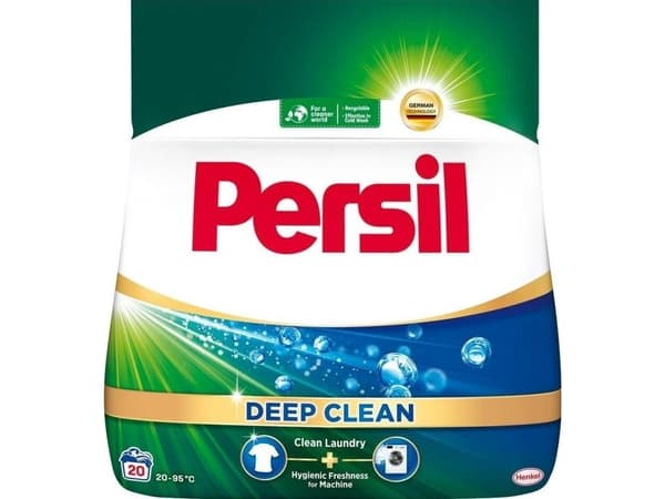 Persil Deep Clean universalt vaskepulver 1100 g