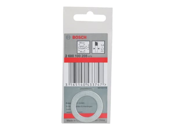 Bosch - Circular saw blade reduction ring - 30 mm