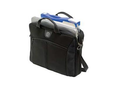 Wenger Sherpa - Bæretaske til notebook - 16" - sort