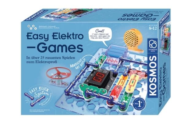 Easy Elektro - Pelit