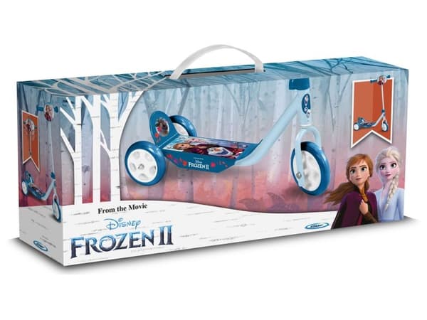 Frozen II 3-Wheel Scooter