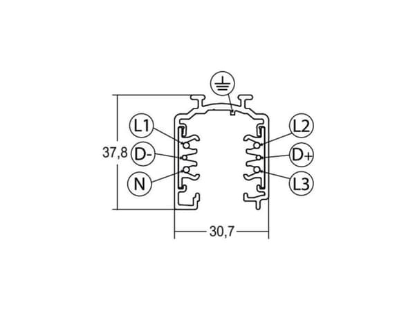 Brumberg 87162070, Vit