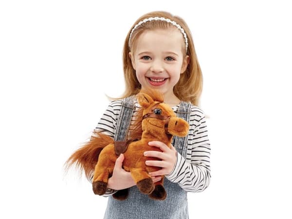 Gå-til-lek Pony