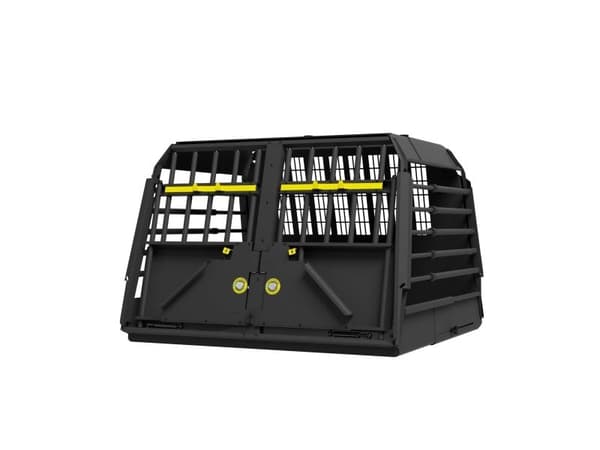 MimSafe VarioCage Double Hundbur S