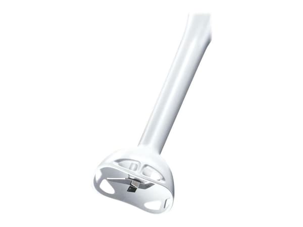 Bosch MFQ 3540 - Handmixer - 450 W - vit / grå