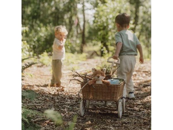 Little Dutch Forest Friends, Räv