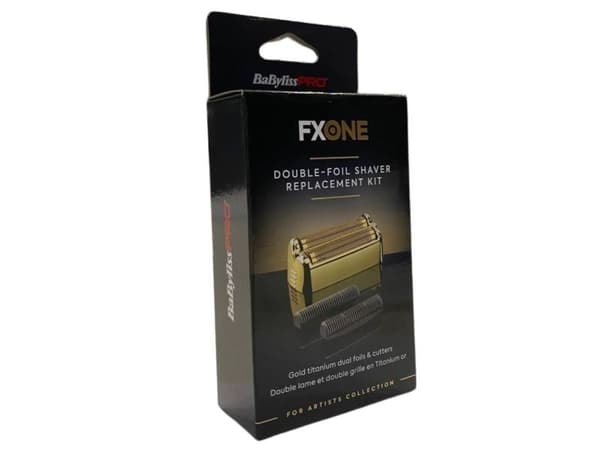 Babyliss Pro Replacement Blade Head With Gold Knives Fx79rf2ge