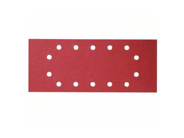 Bosch slippapper 115×280 mm K40 (10 st)