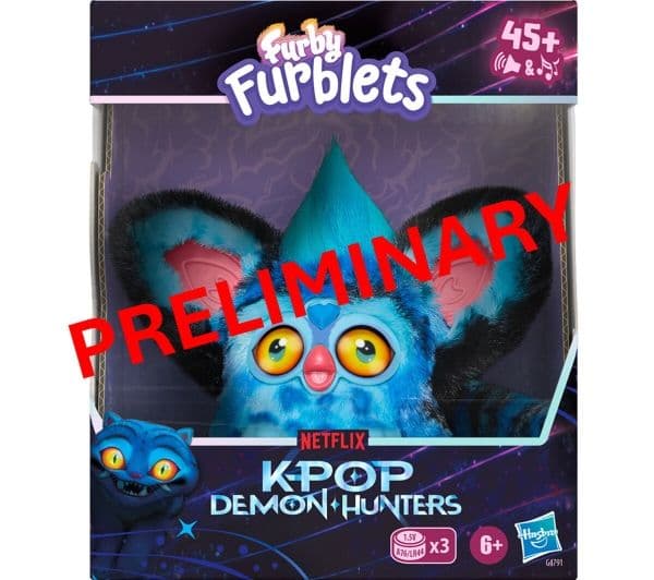 KPDH Derpy Tiger Furblet