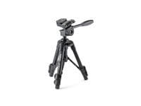Velbon E61PVE301741, 3 ben, Sort, 56,3 cm, 580 g