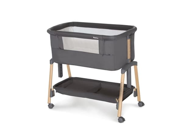 MINI COT SMART GREY