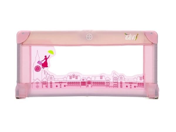 Asalvo BED RAIL 90CM LONDON