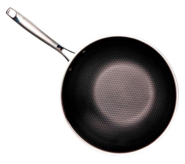 Wok Keptuve MAESTRO MR-1224-28 30 cm