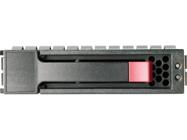 HP MSA HDD 2,4 TB 2,5-tums SAS 12G serverhårddisk