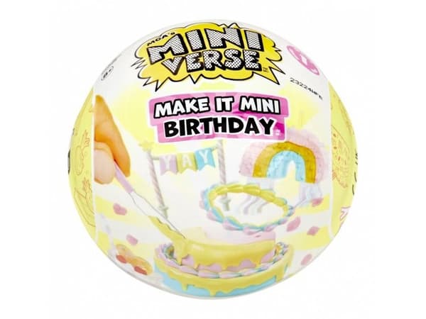 MINIVERSE Celebration 15kpl PDQ (PDQ)