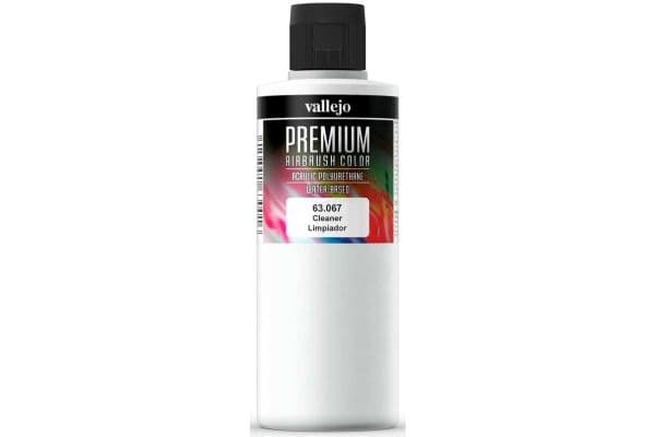 Cleaner flaske 200 ml