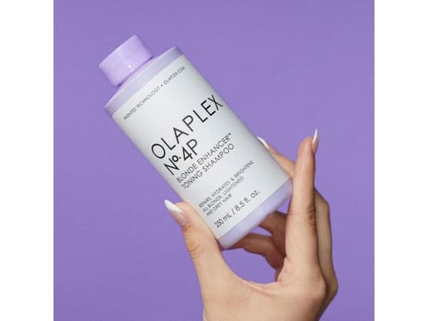 Olaplex Shampoo Olaplex No. 4P Violet Shampoo 250ml