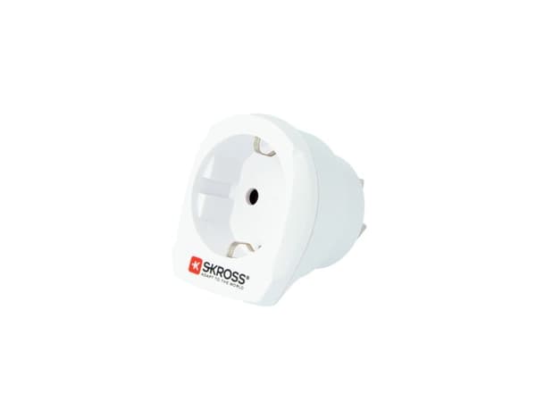 Univerdal Travel Adapter Single