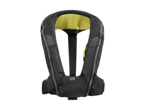 Spinlock Deckvest Lite+ pelastusliivi Musta