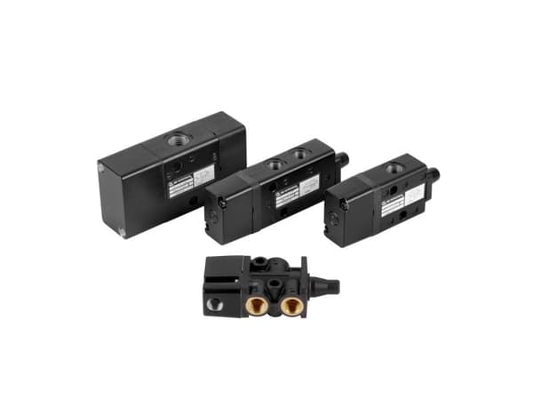 IMI NORGREN inline-ventil 03037002, 1 st