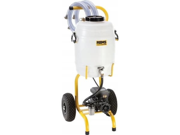 Påfyllningspump Solar-Push K60 PVC 60 g st