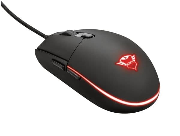 Trust GXT838 Azor Wired RGB Gaming Mouse & Keyboard Combo