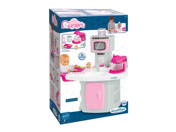 Baby køkken