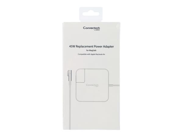 Connectech MagSafe™ 45W erstatningslader