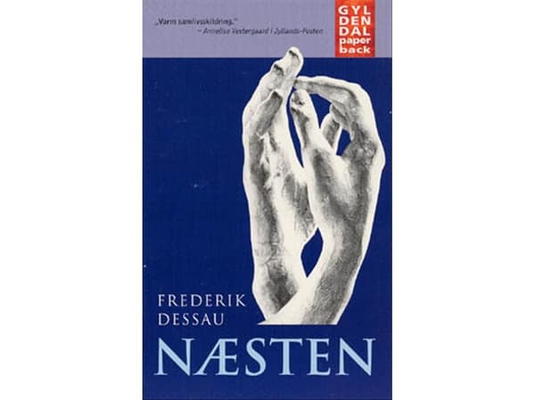 Melkein | Frederik Dessau | Kieli: Tanska