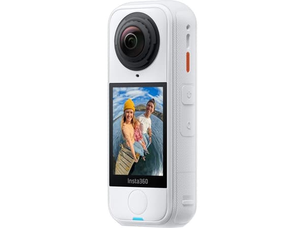 Insta360 X4 Air Starter Bundle - Arctic White