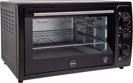 Mikrovågsugn ELDOM PR500 (2000W, svart färg)