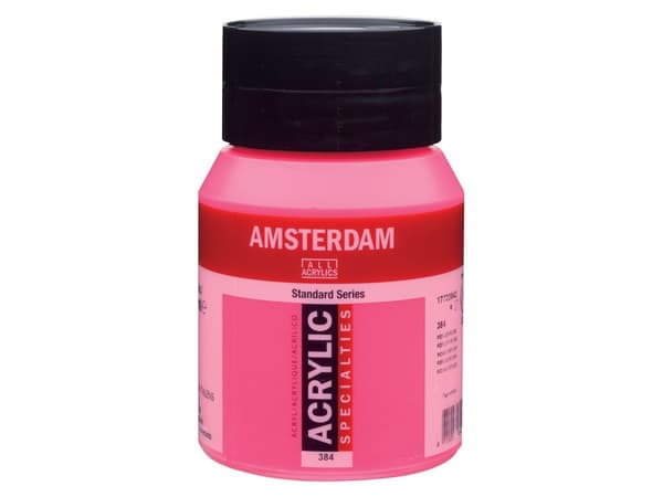 AMSTERDAM AAC 500ML REFLEX ROSE Jar 500 ml