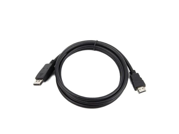 Cablexpert CC-DP-HDMI-6 - Adapterikaapeli - DisplayPort han til HDMI han - 1,8 m