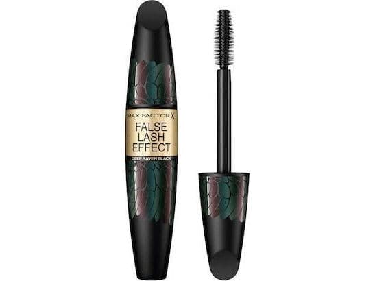 MAX FACTOR_False Lash Effect Mascara Lengthening and thickening mascara Deep Raven Black 13.1ml