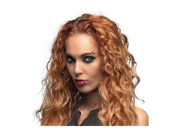 Falske piercinger, 8 stk