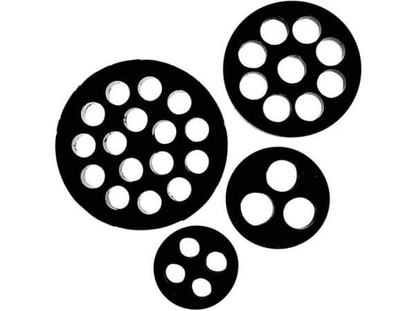 Lapp 53340969, Svart