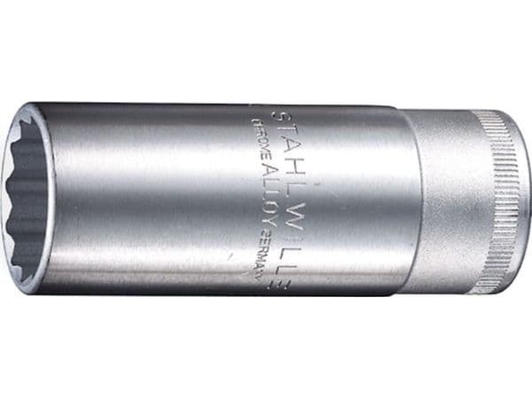 Top 51 12-kt 1/2'' 17mm pitkä