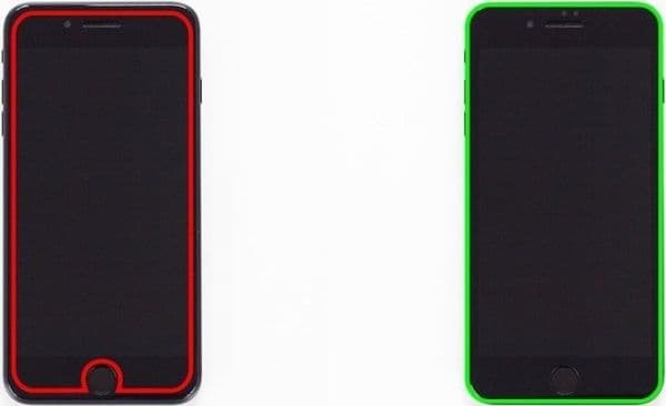 3MK 3MK HG Max Lite Oppo A73 musta/musta