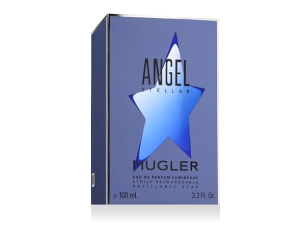 Mugler Angel Stellar Eau De Parfum Refillable 100ml