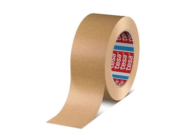 TESA 4713, Brun, Förpackning, papper, 10%, 50 m, 50 mm