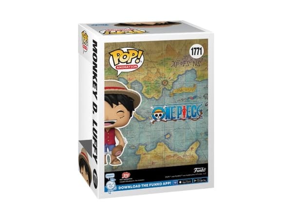 Funko! POP Vinyl OP Luffy