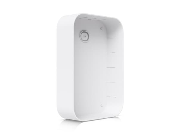 Ubiquiti - Planskiva - målningsbar - väggmontering