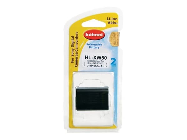 DV BATTERY SONY HL-XW50