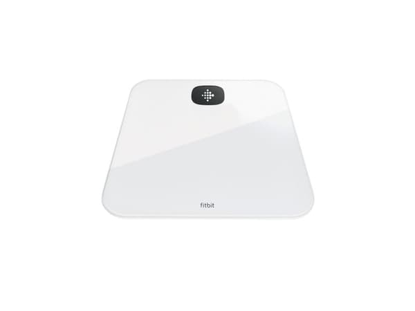 Fitbit Aria Air Smart - Badrumsvåg - vit