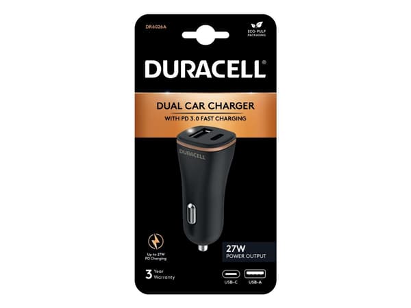 Duracell DR6026A, Lajittelu
