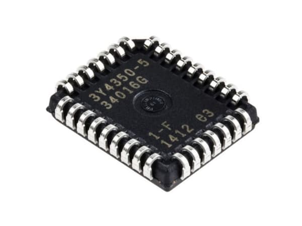 Microchip Technology AT27C010-45JU